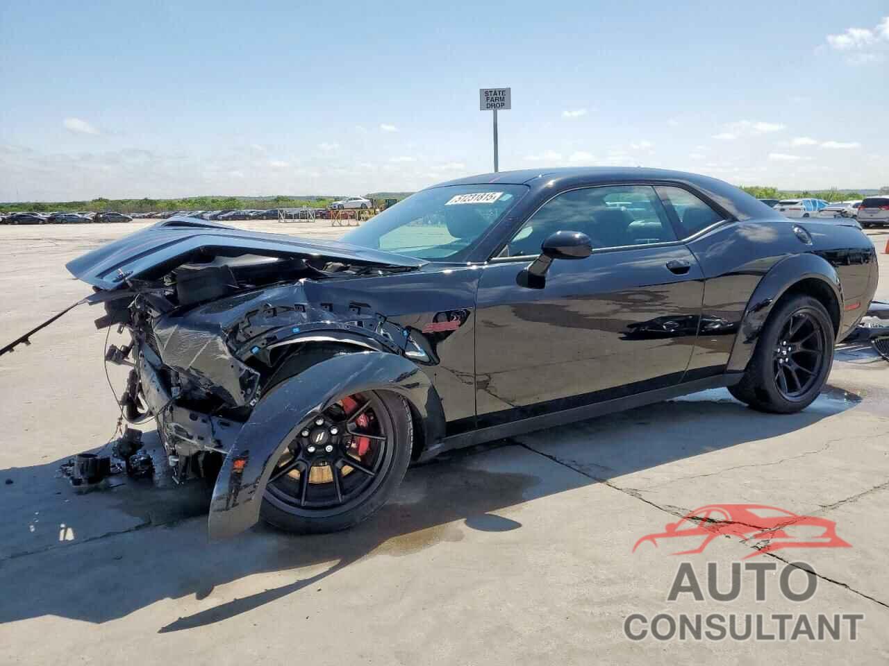 DODGE CHALLENGER 2023 - 2C3CDZFJ9PH601715