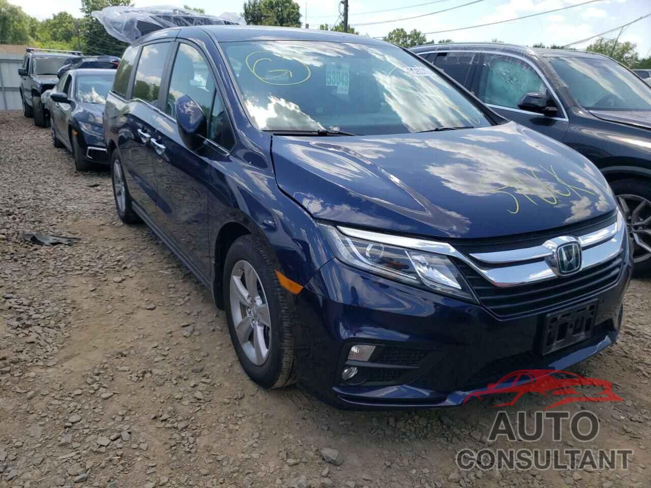 HONDA ODYSSEY 2020 - 5FNRL6H50LB051571