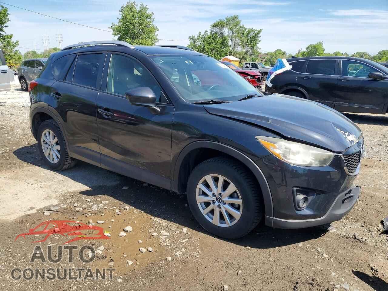 MAZDA CX-5 2013 - JM3KE2CE9D0158945