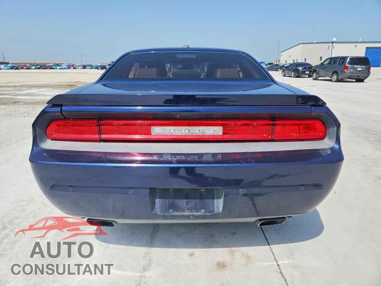 DODGE CHALLENGER 2014 - 2C3CDYBT1EH123725