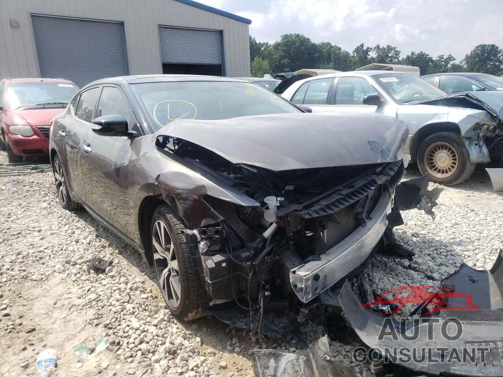 NISSAN MAXIMA 2016 - 1N4AA6AP0GC393349