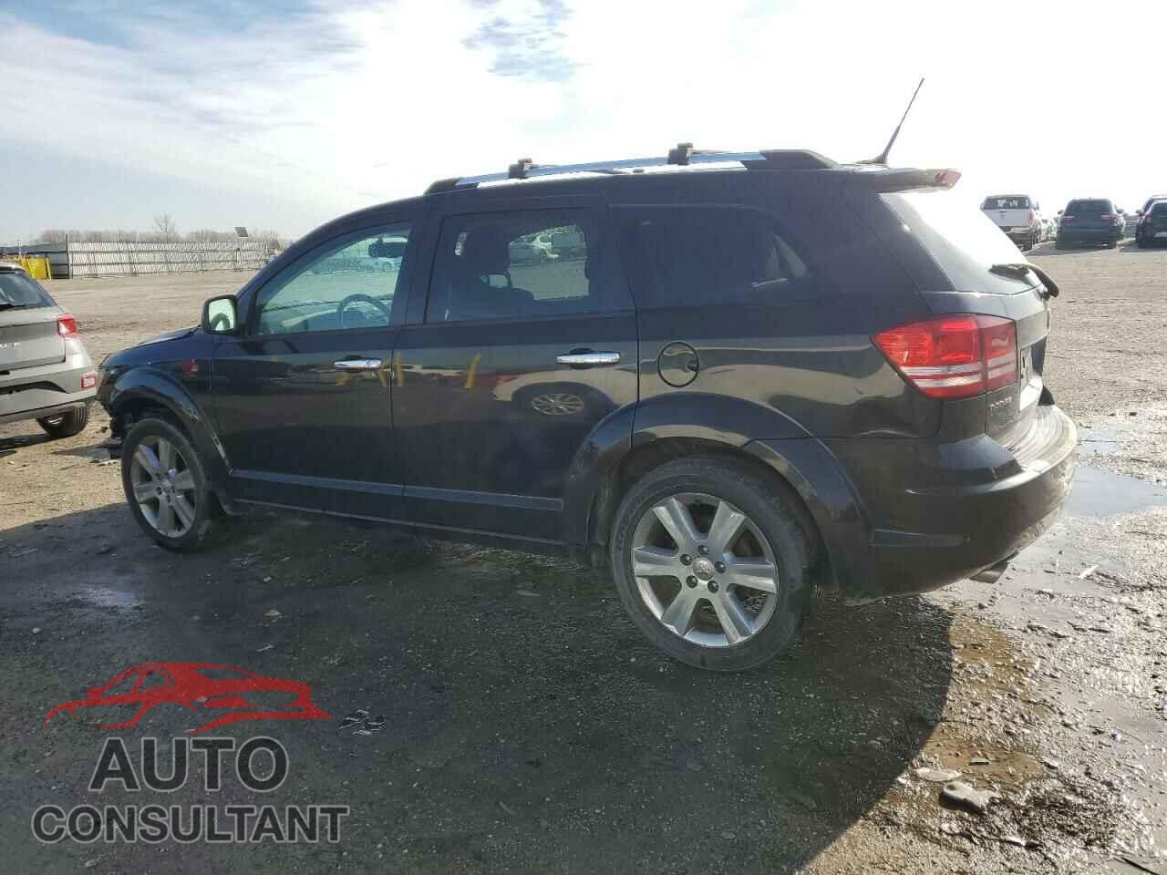 DODGE JOURNEY 2010 - 3D4PG9FV2AT248307