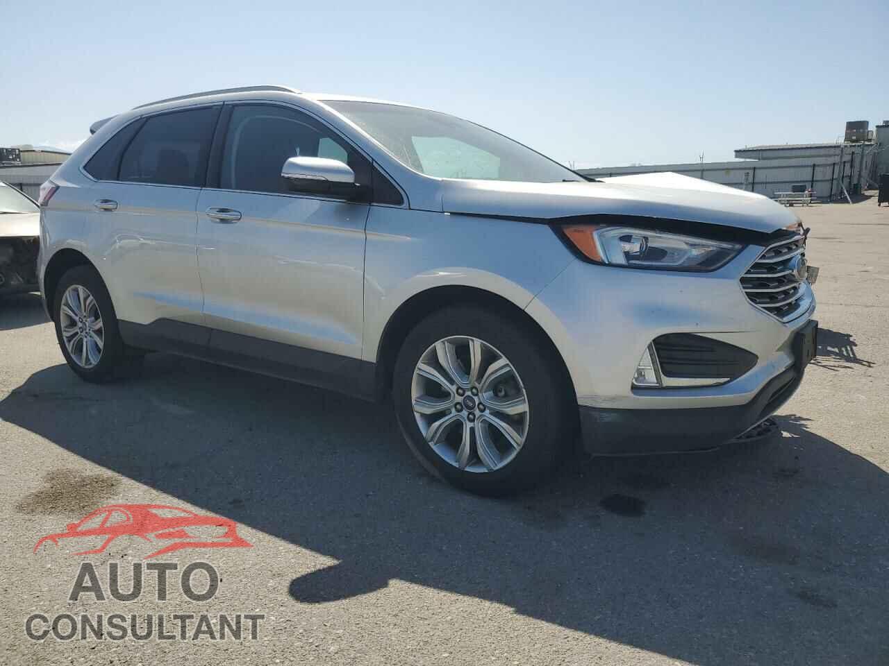 FORD EDGE 2019 - 2FMPK4K91KBB89184