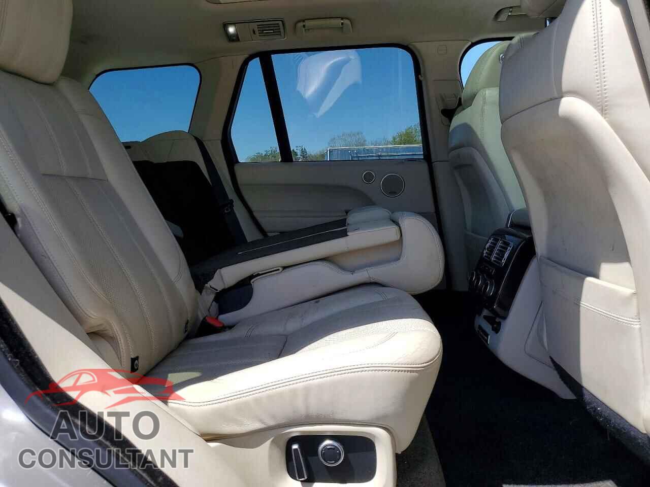 LAND ROVER RANGEROVER 2016 - SALGS2EF0GA274345