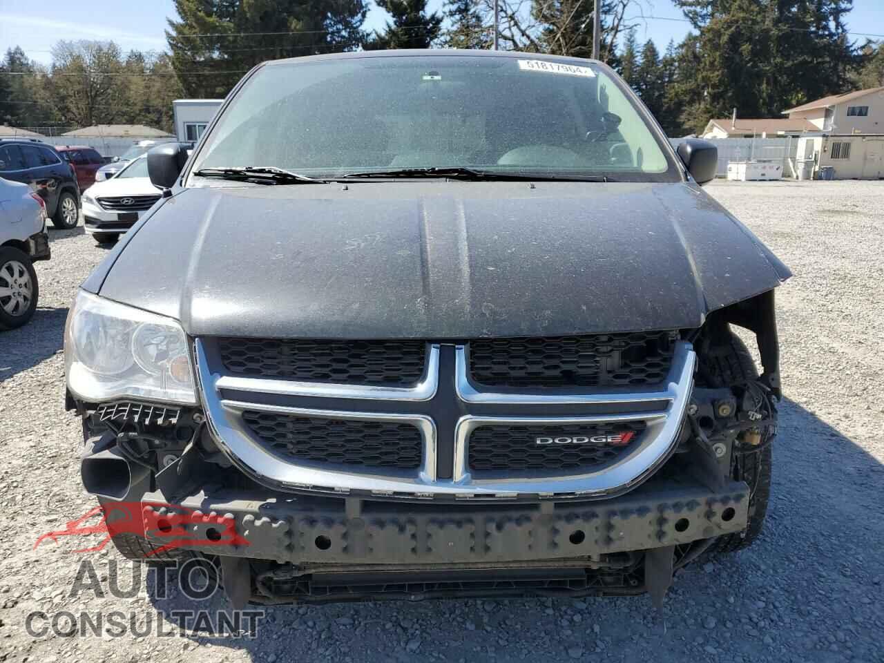 DODGE CARAVAN 2016 - 2C4RDGBG5GR362260