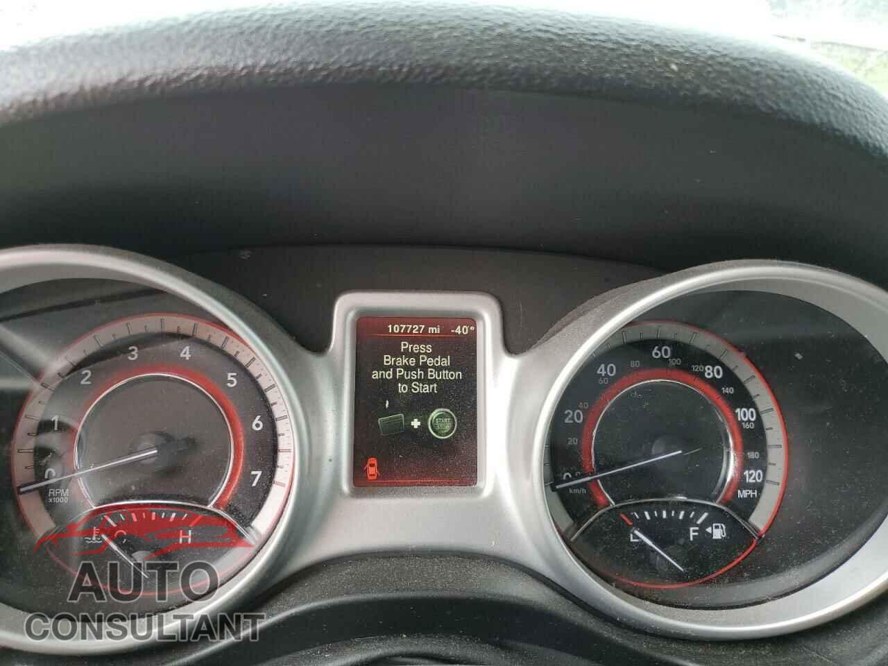 DODGE JOURNEY 2019 - 3C4PDCAB8KT872288