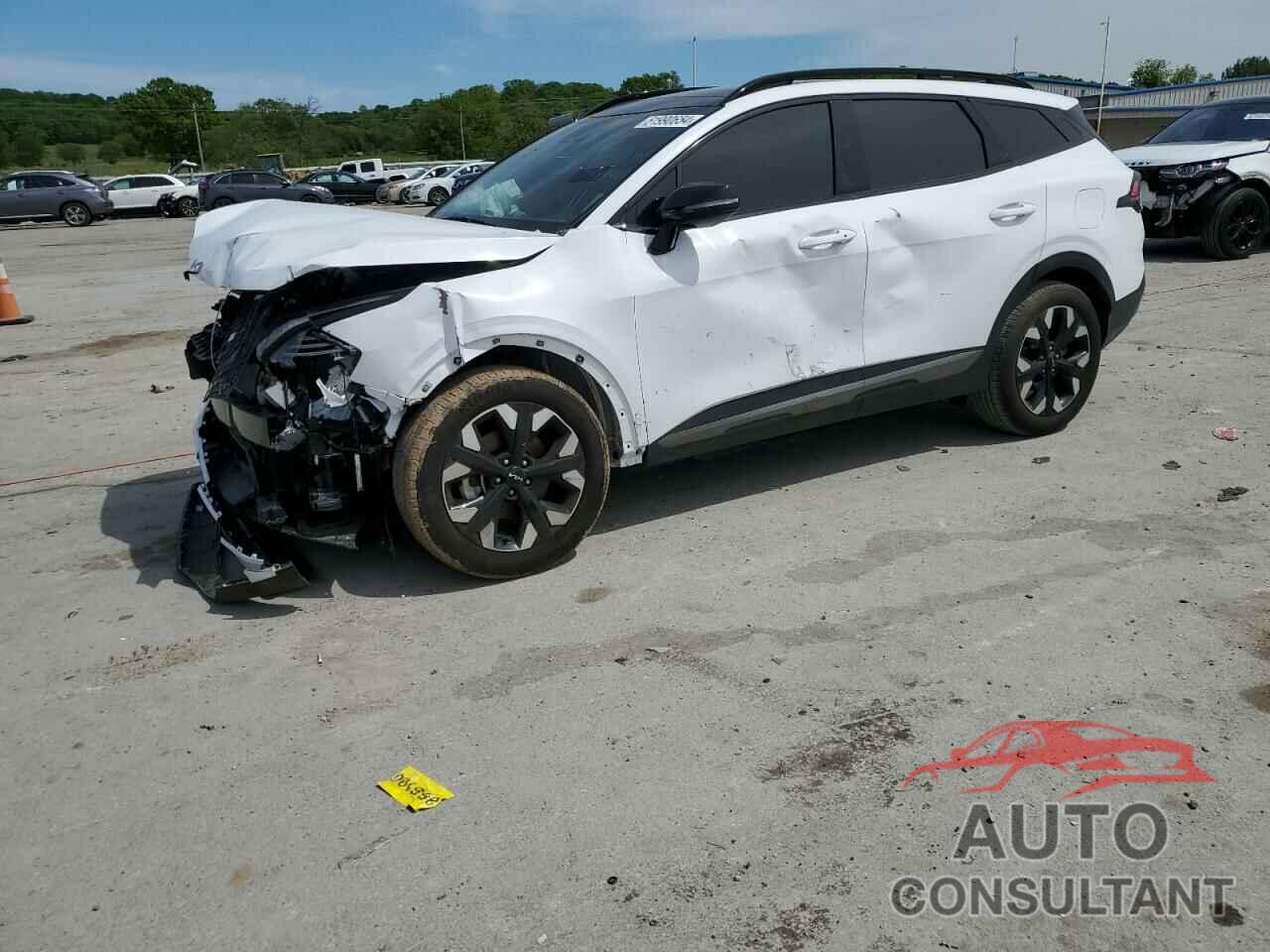 KIA SPORTAGE X 2023 - 5XYK6CAF7PG048076