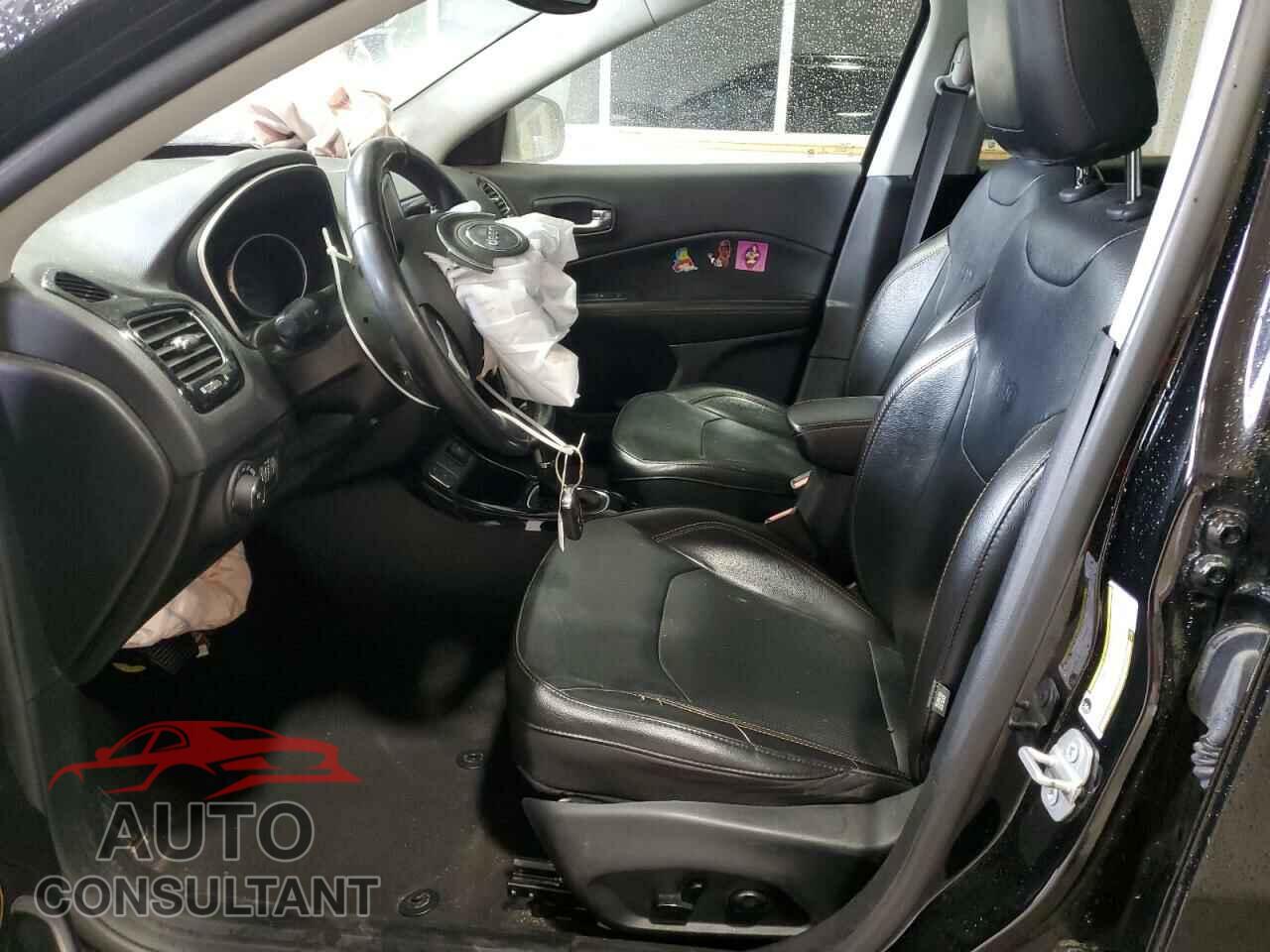 JEEP COMPASS 2020 - 3C4NJCCB3LT152704