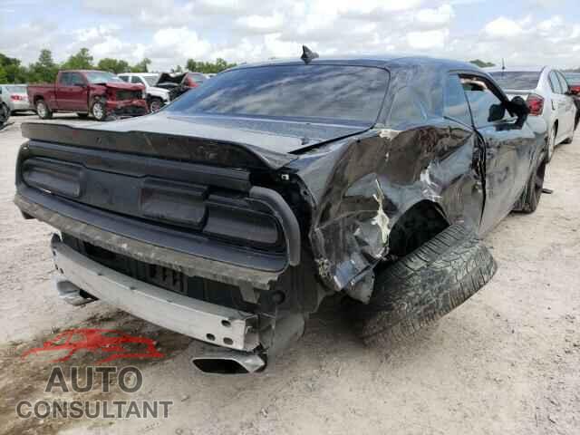 DODGE CHALLENGER 2016 - 2C3CDZFJ8GH101979