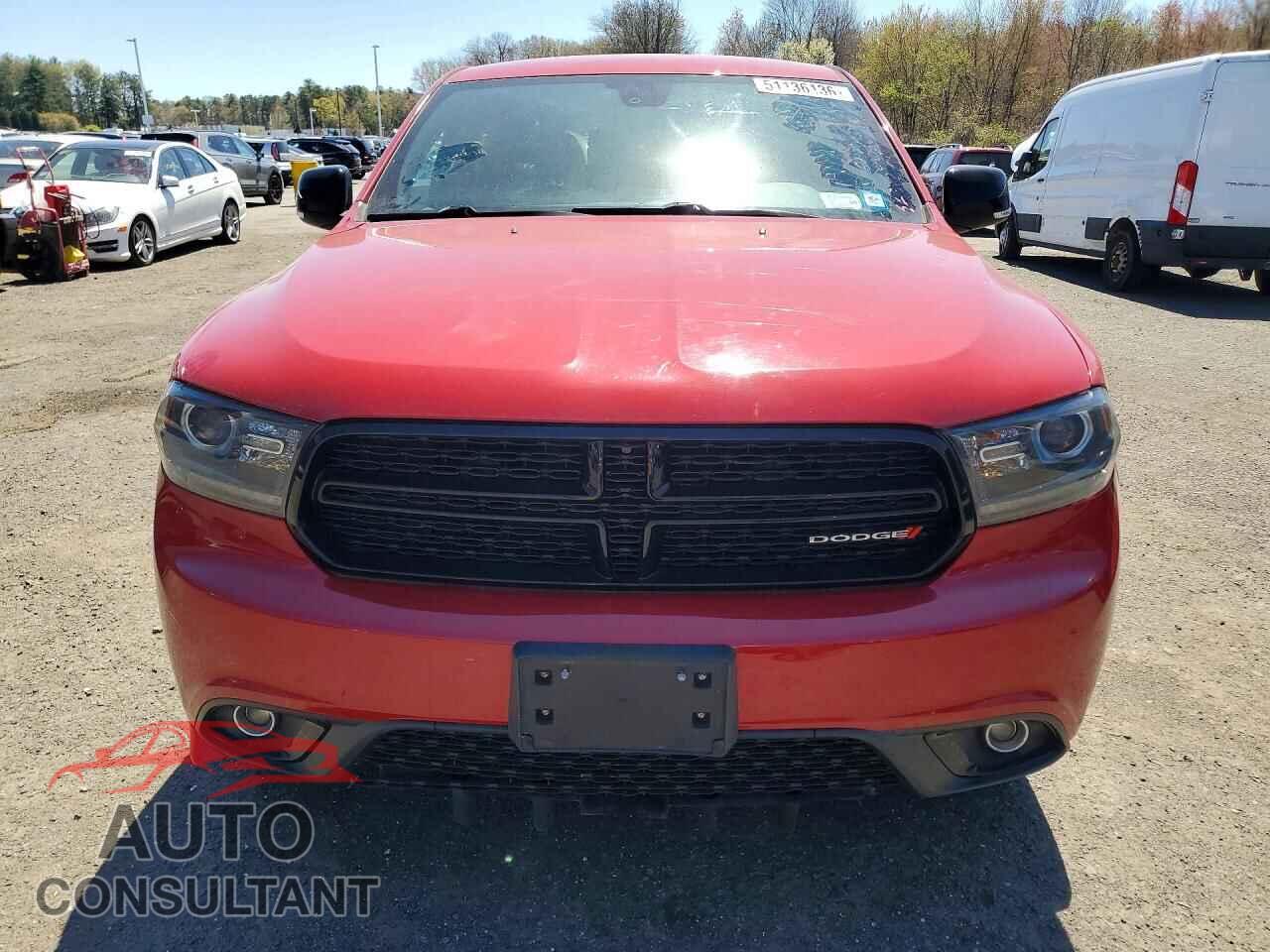 DODGE DURANGO 2017 - 1C4RDJDG5HC665107