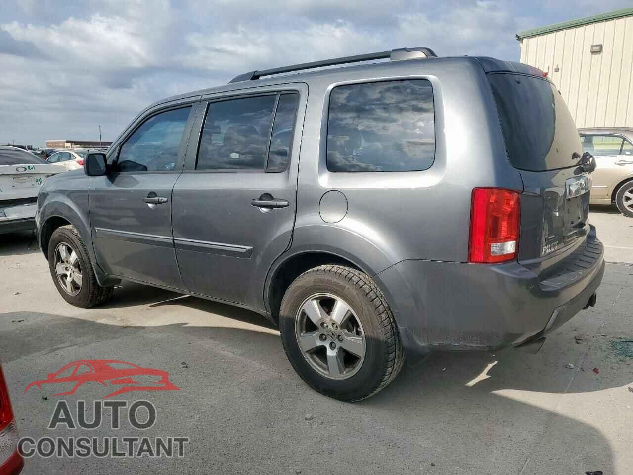 HONDA PILOT 2011 - 5FNYF3H67BB034713