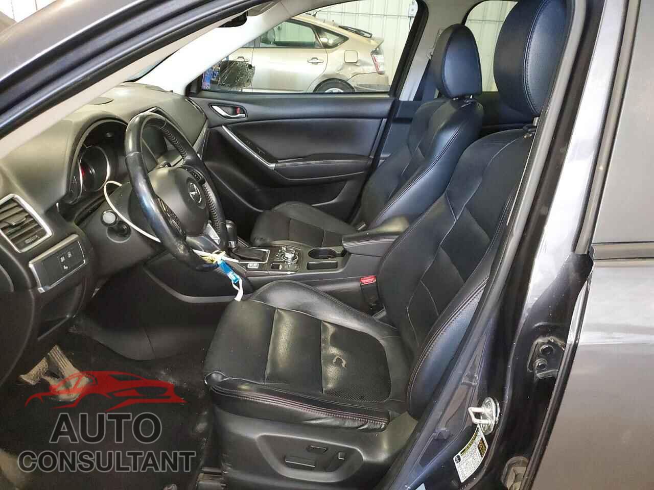 MAZDA CX-5 2016 - JM3KE2DY6G0720006