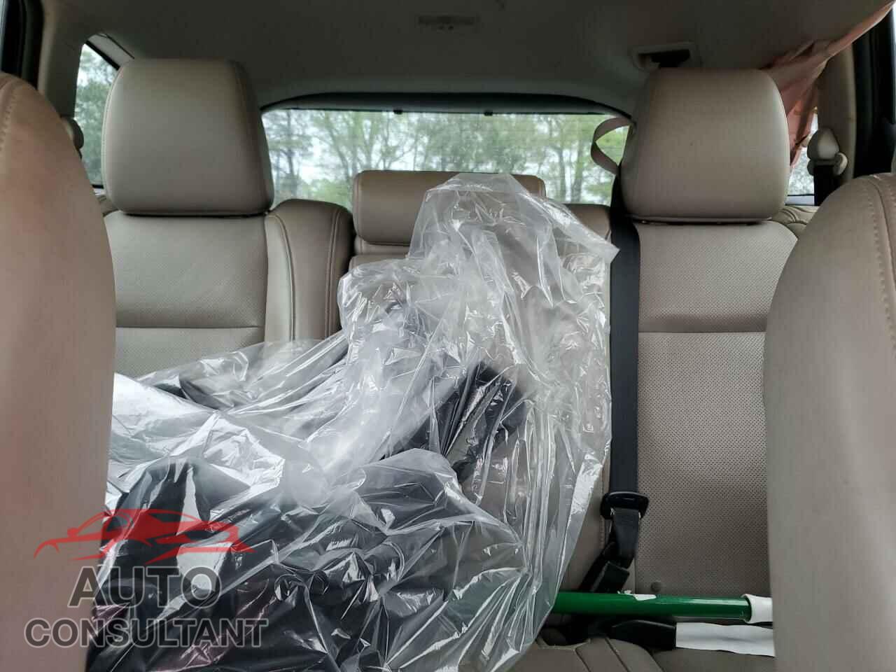 MAZDA CX-9 2014 - JM3TB2DA2E0432416