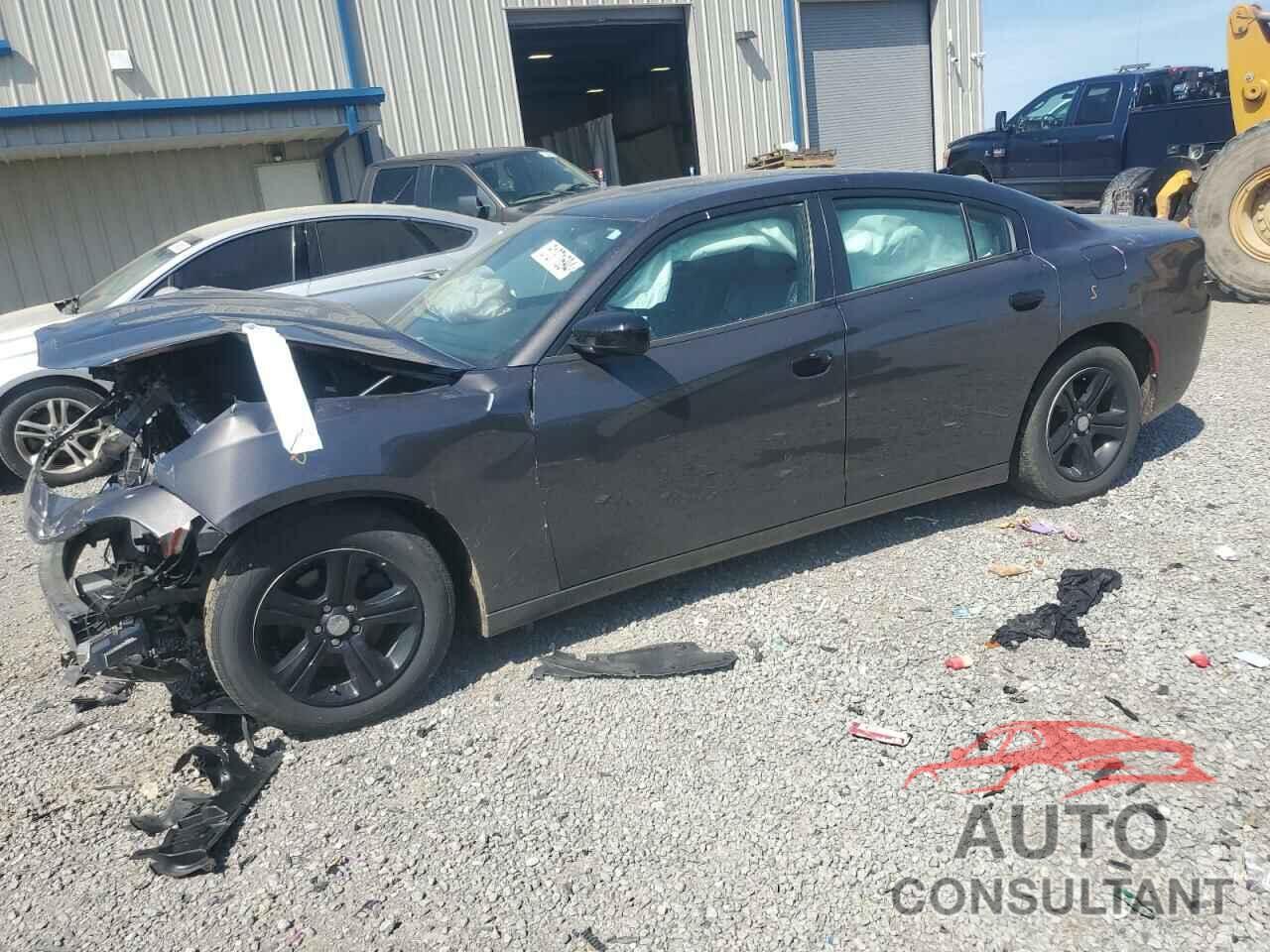DODGE CHARGER 2020 - 2C3CDXBG0LH144298