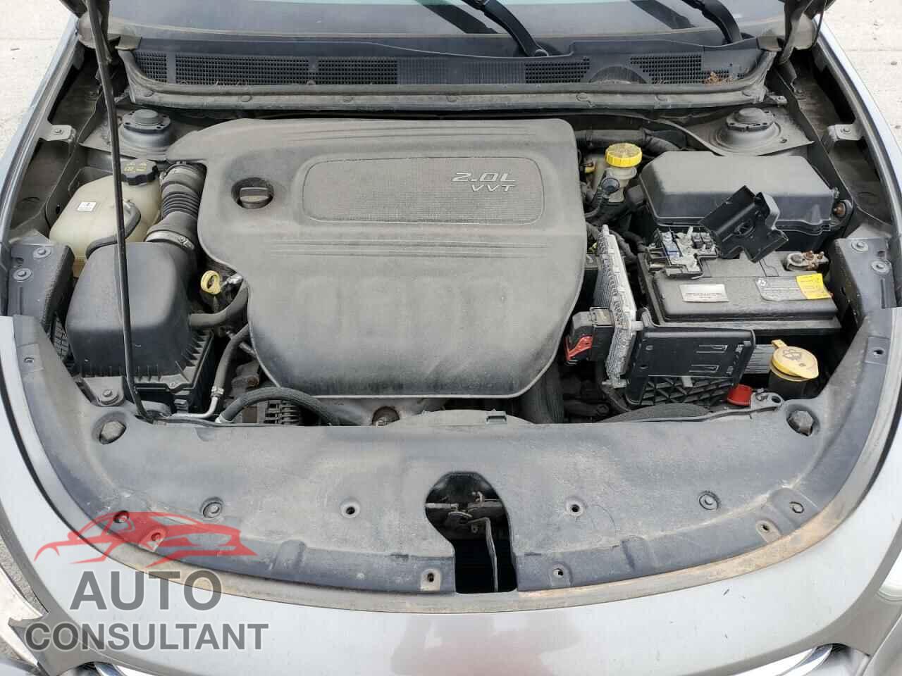 DODGE DART 2013 - 1C3CDFCA8DD135190