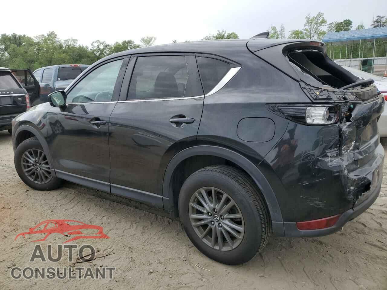 MAZDA CX-5 2019 - JM3KFBCM8K0511936