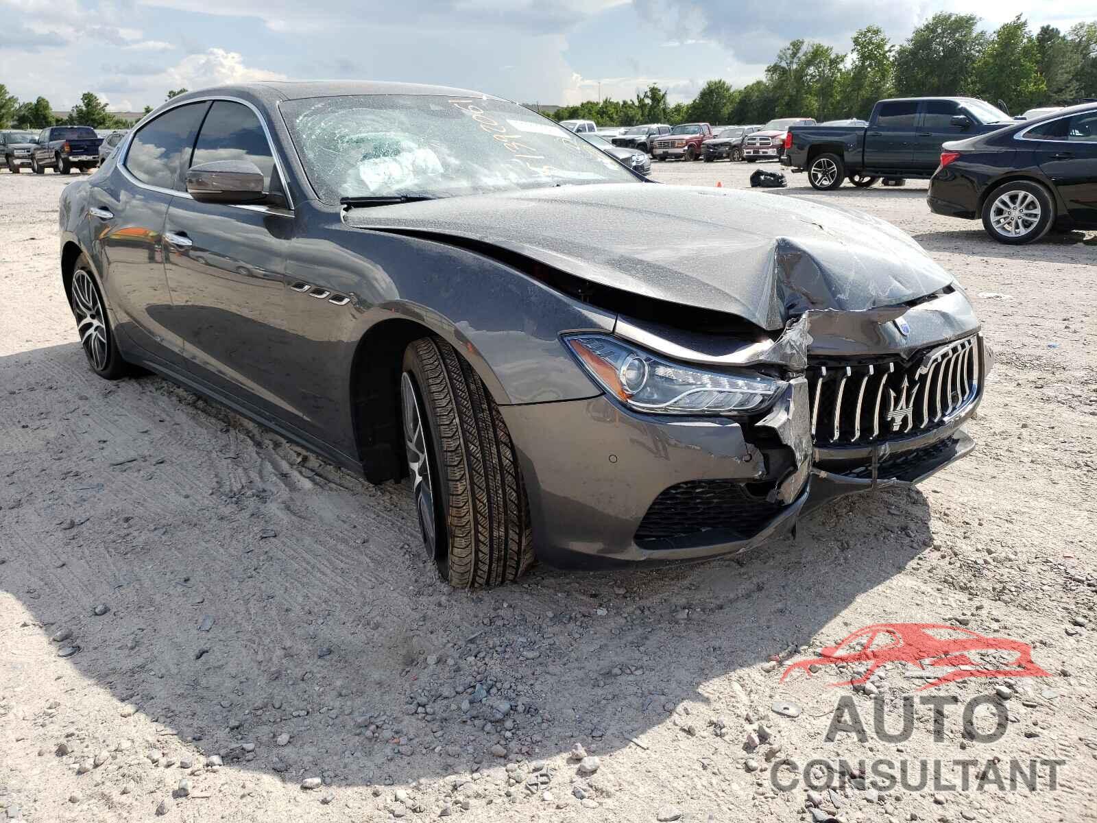 MASERATI ALL MODELS 2017 - ZAM57RSS6H1220877