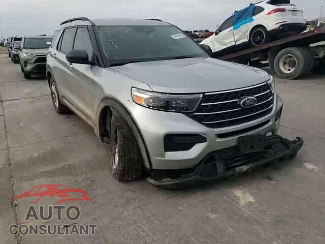 FORD EXPLORER 2020 - 1FMSK7DH2LGD15384