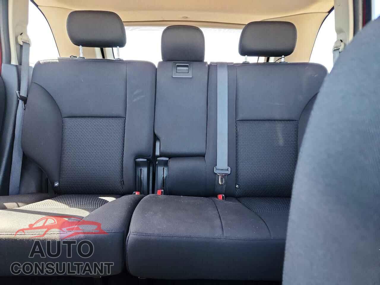 FORD EDGE 2010 - 2FMDK3GCXABA37131