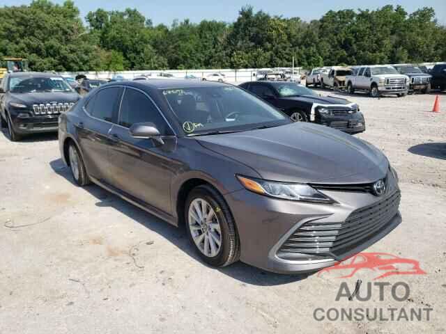 TOYOTA CAMRY 2022 - 4T1R11AK1NU684692