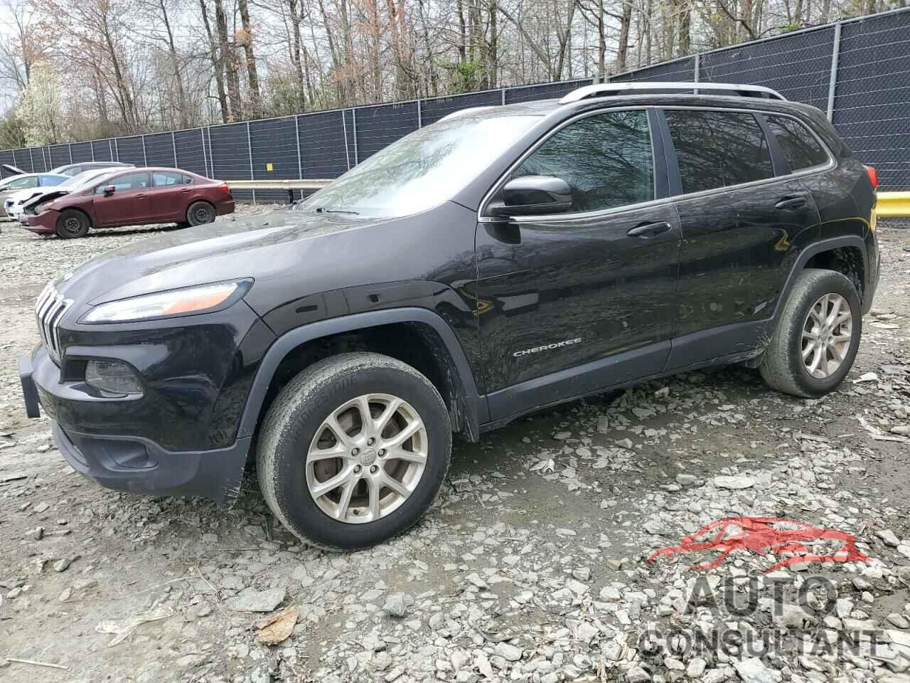 JEEP GRAND CHER 2017 - 1C4PJMCS6HW639606