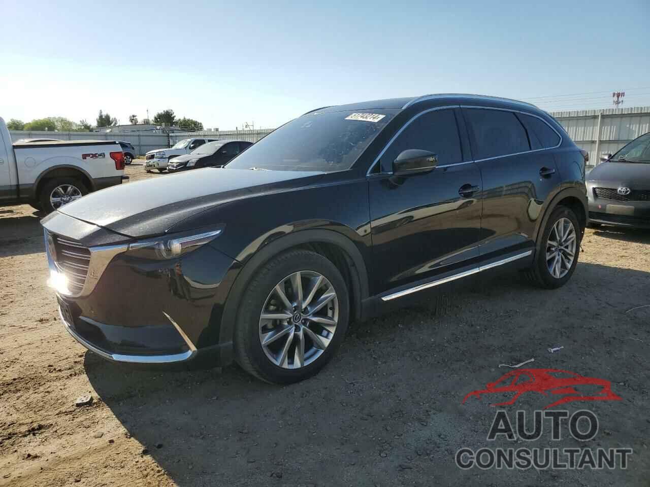 MAZDA CX-9 2017 - JM3TCBEY5H0143463