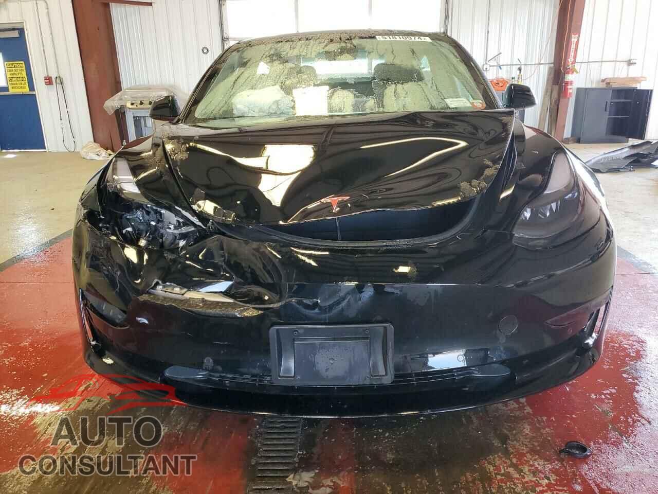 TESLA MODEL 3 2022 - 5YJ3E1EB5NF242645