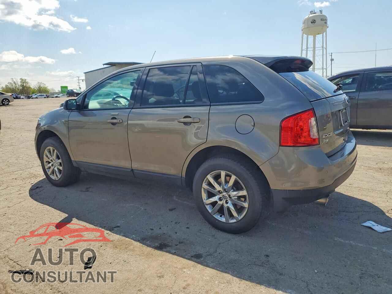 FORD EDGE 2013 - 2FMDK3JC4DBC87901