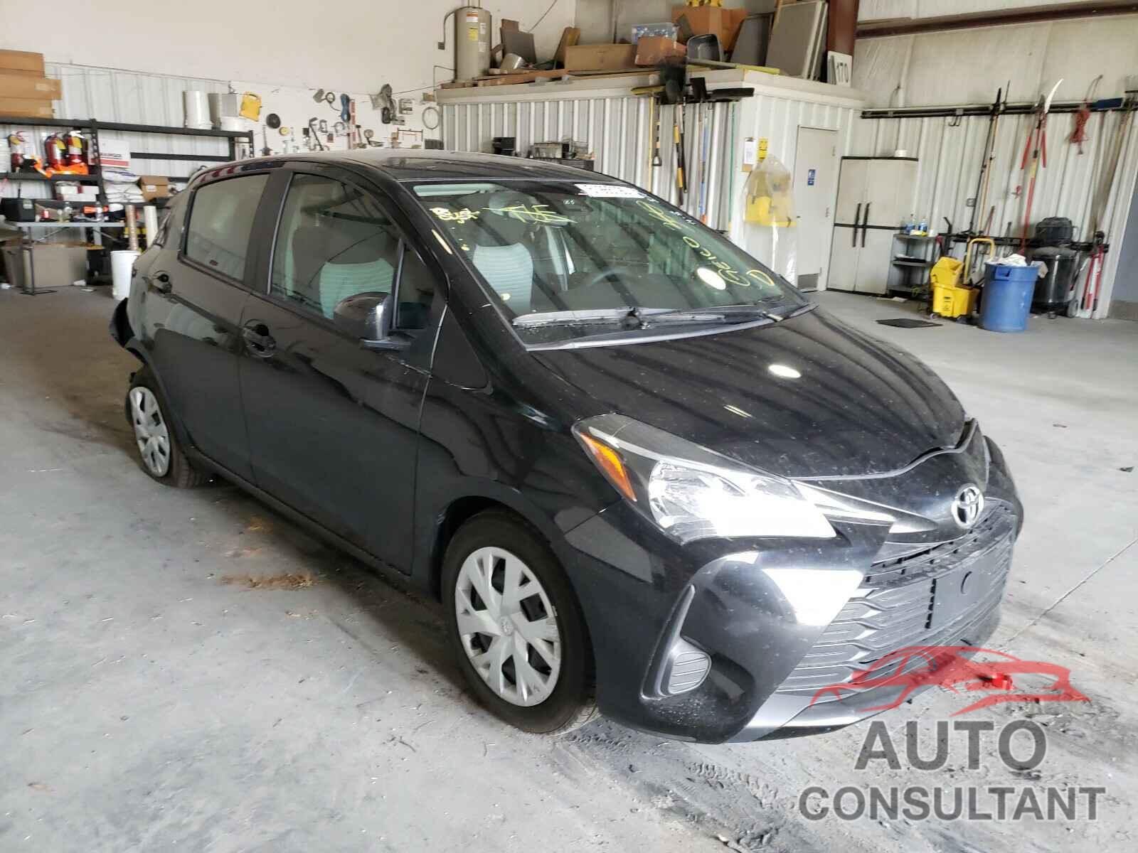 TOYOTA YARIS 2018 - VNKKTUD36JA095372