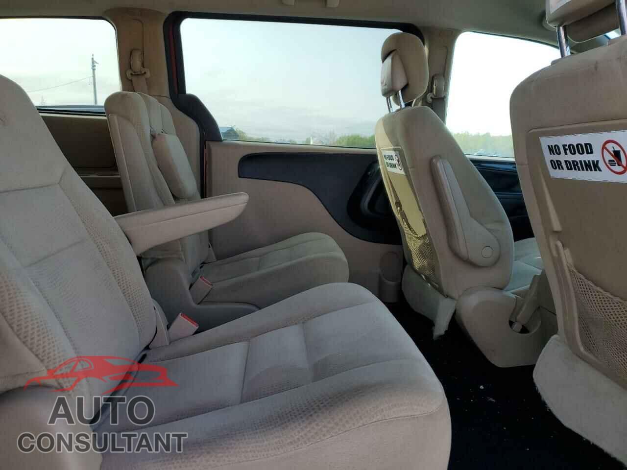 DODGE CARAVAN 2016 - 2C4RDGCG5GR178855