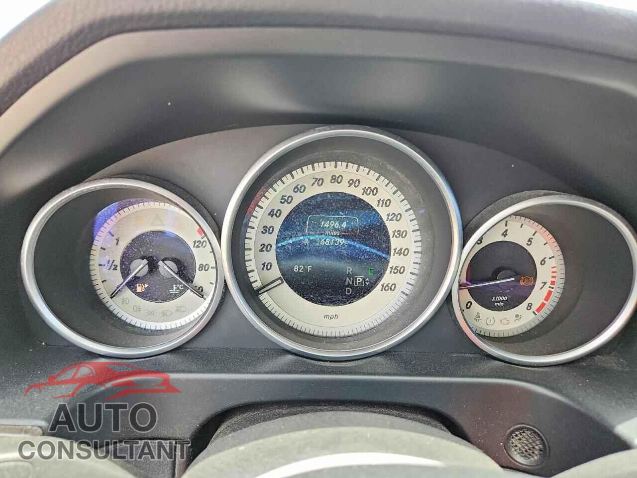 MERCEDES-BENZ E-CLASS 2015 - WDDHF5KB7FB120748