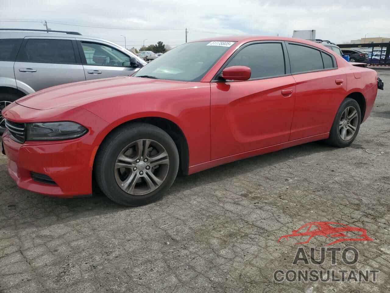 DODGE CHARGER 2016 - 2C3CDXBG0GH328291