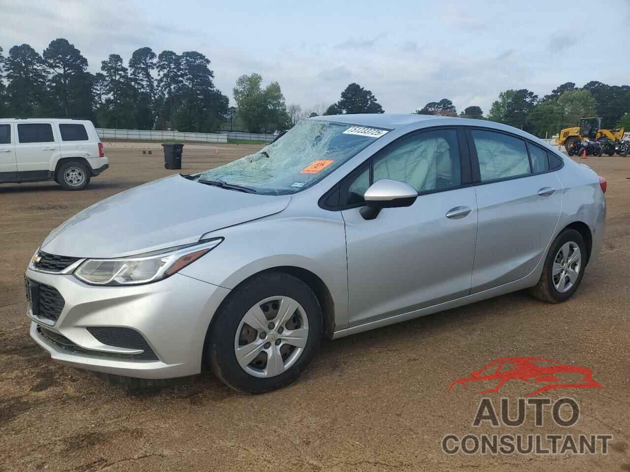 CHEVROLET CRUZE 2018 - 1G1BC5SM4J7218523