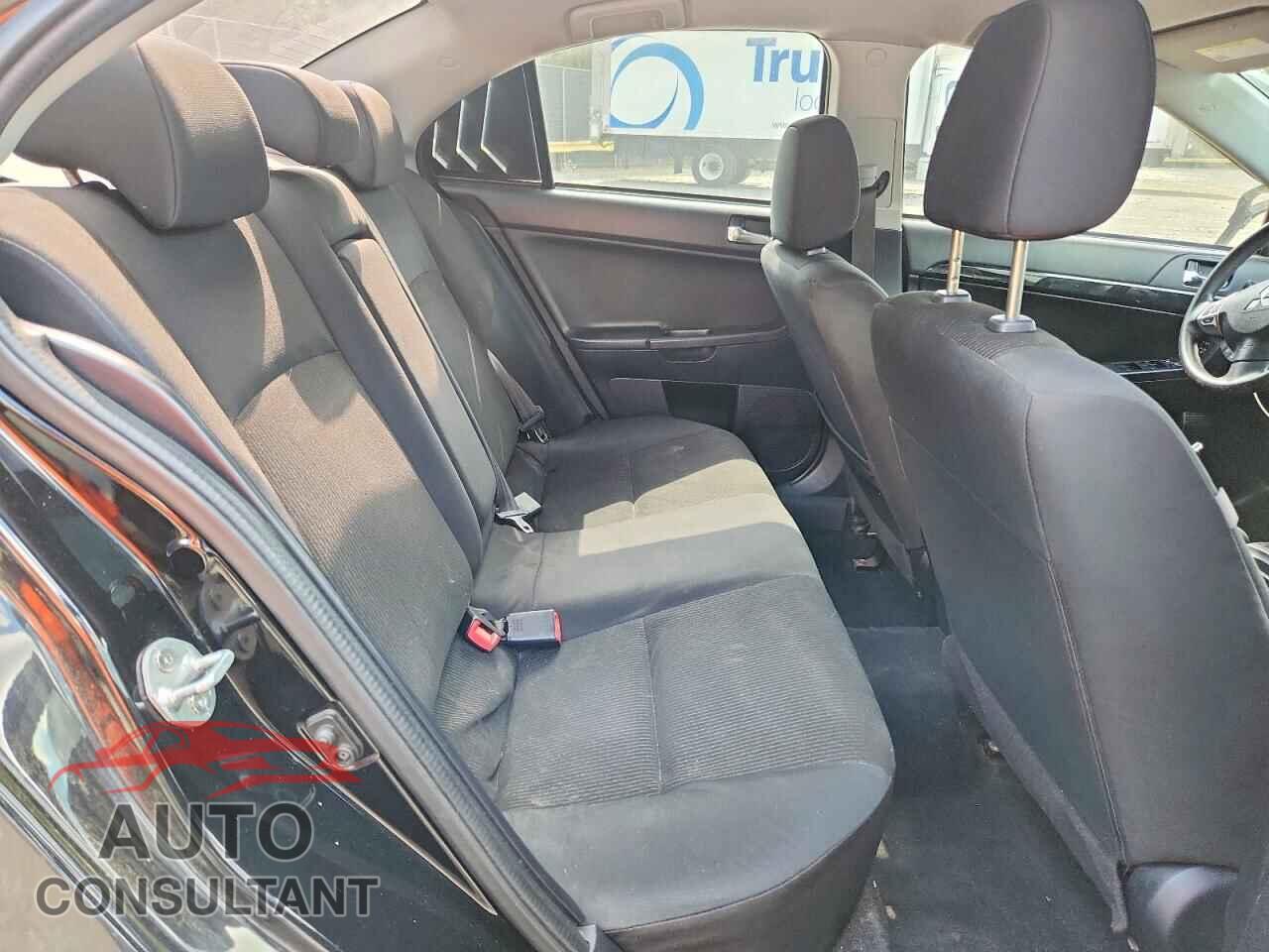 MITSUBISHI LANCER 2017 - JA32U2FU1HU001776