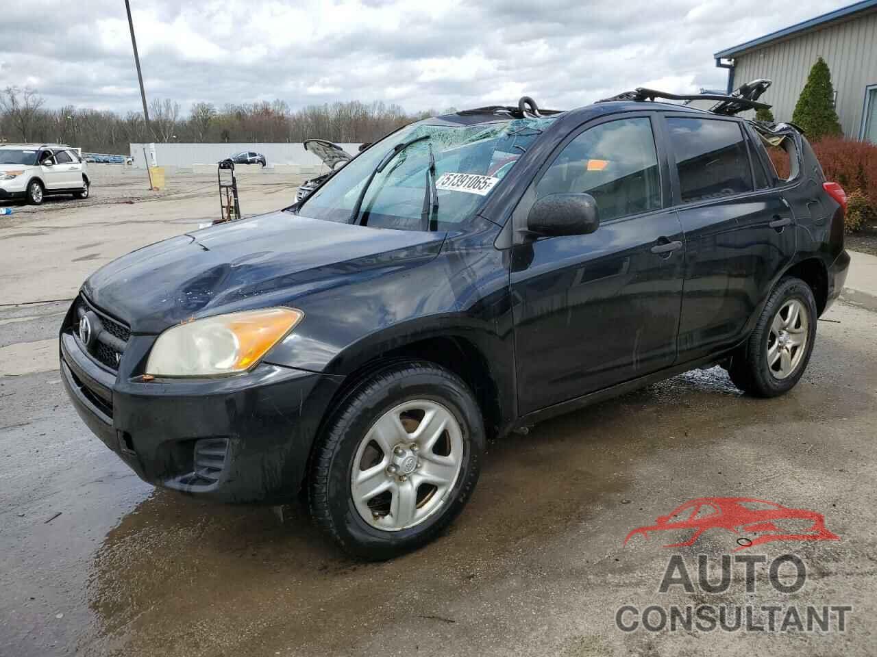 TOYOTA RAV4 2009 - JTMBK33V99D003769