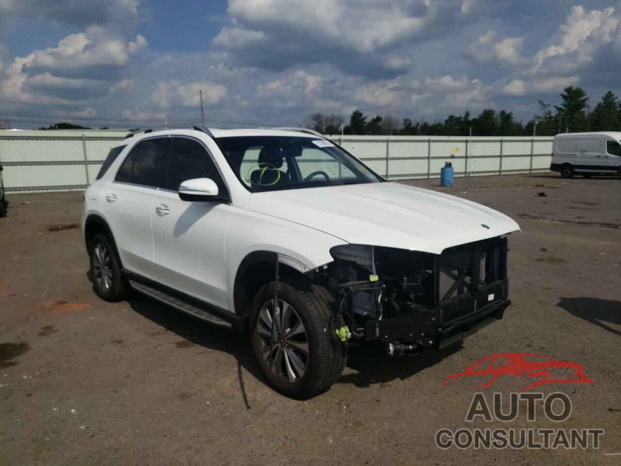 MERCEDES-BENZ GLE-CLASS 2020 - 4JGFB4KB5LA073207