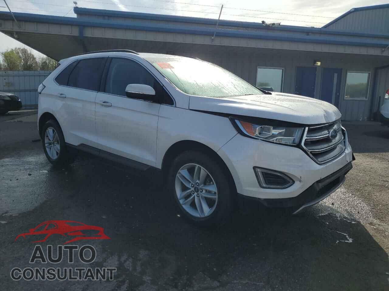 FORD EDGE 2018 - 2FMPK3J80JBC30325