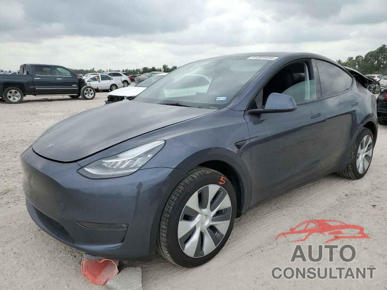 TESLA MODEL Y 2023 - 7SAYGDEE7PA161614