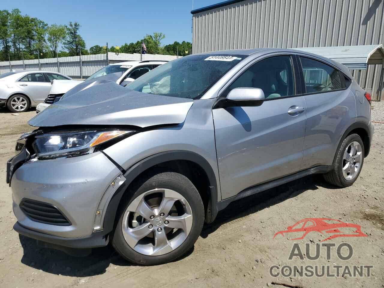 HONDA HR-V 2021 - 3CZRU5H32MM703779