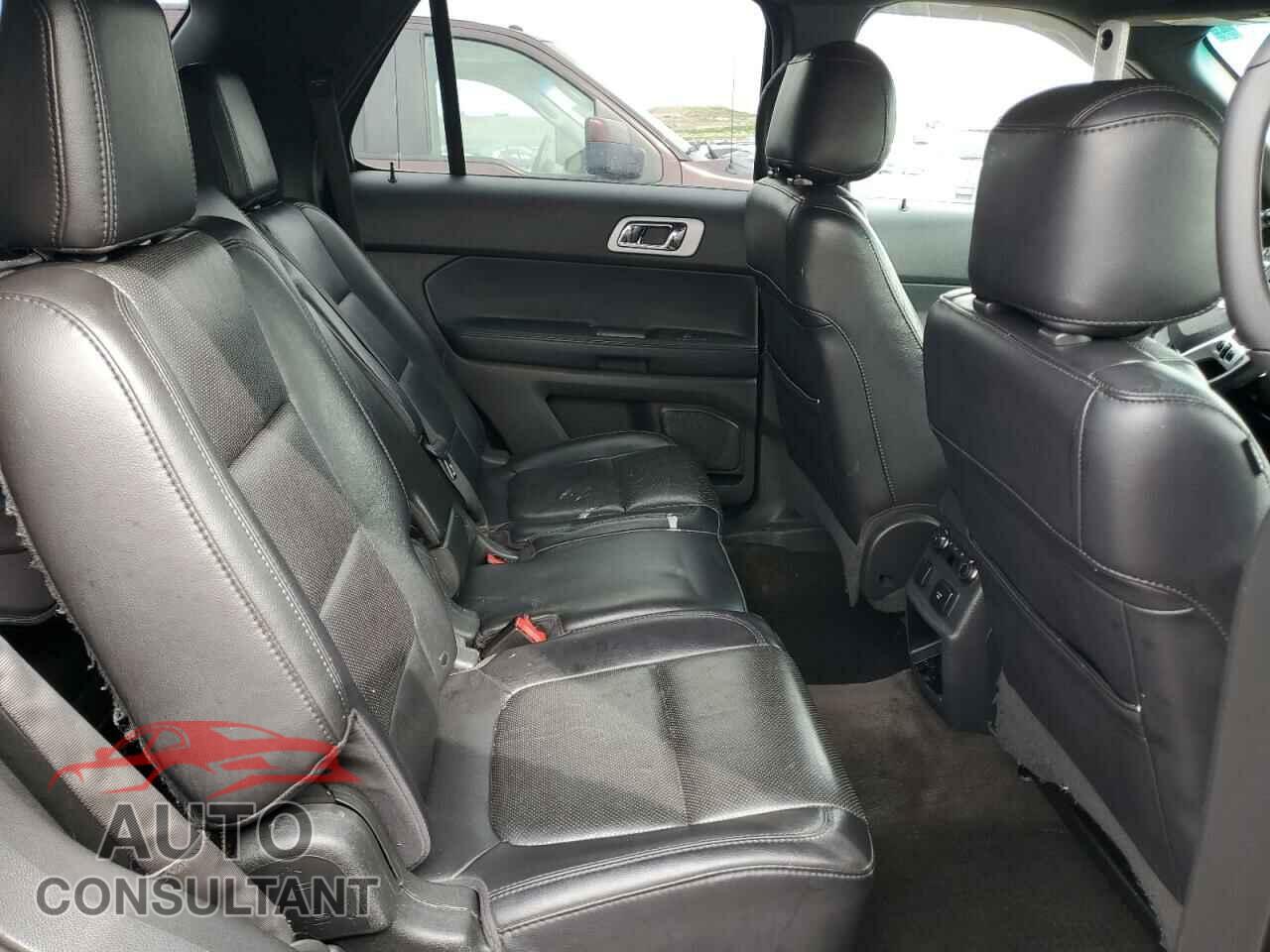 FORD EXPLORER 2013 - 1FM5K8F85DGA47951