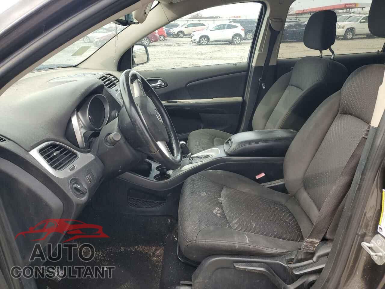 DODGE JOURNEY 2016 - 3C4PDCAB8GT127953