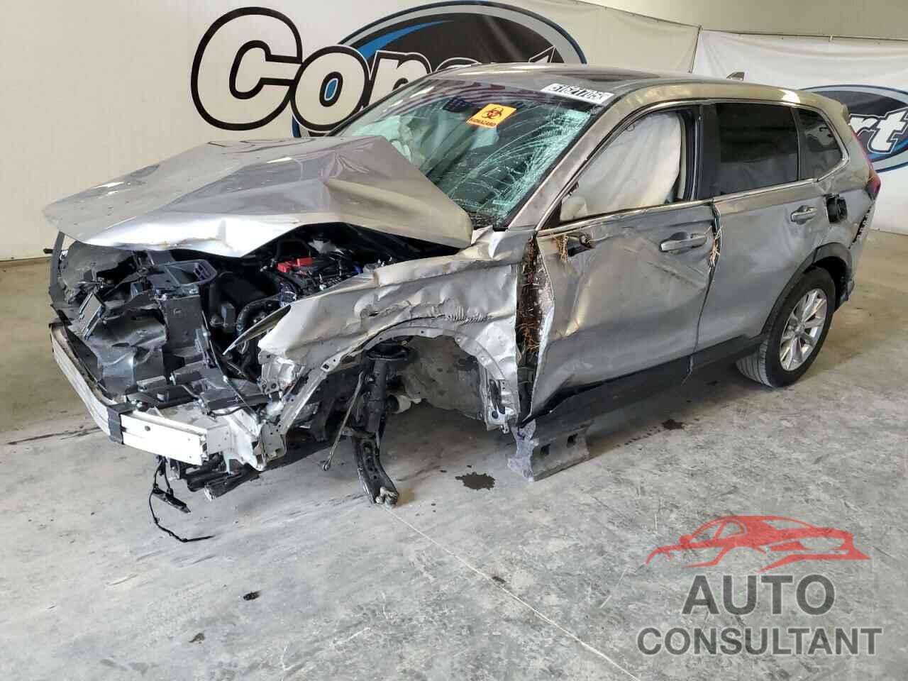 HONDA CRV 2024 - 2HKRS4H49RH477140