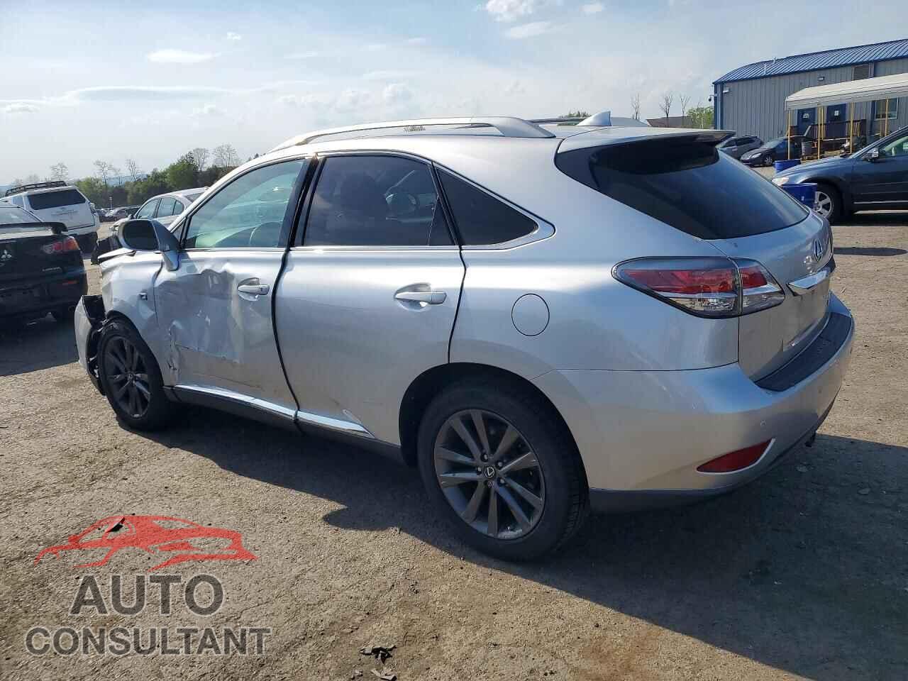 LEXUS RX350 2015 - 2T2BK1BA4FC277730