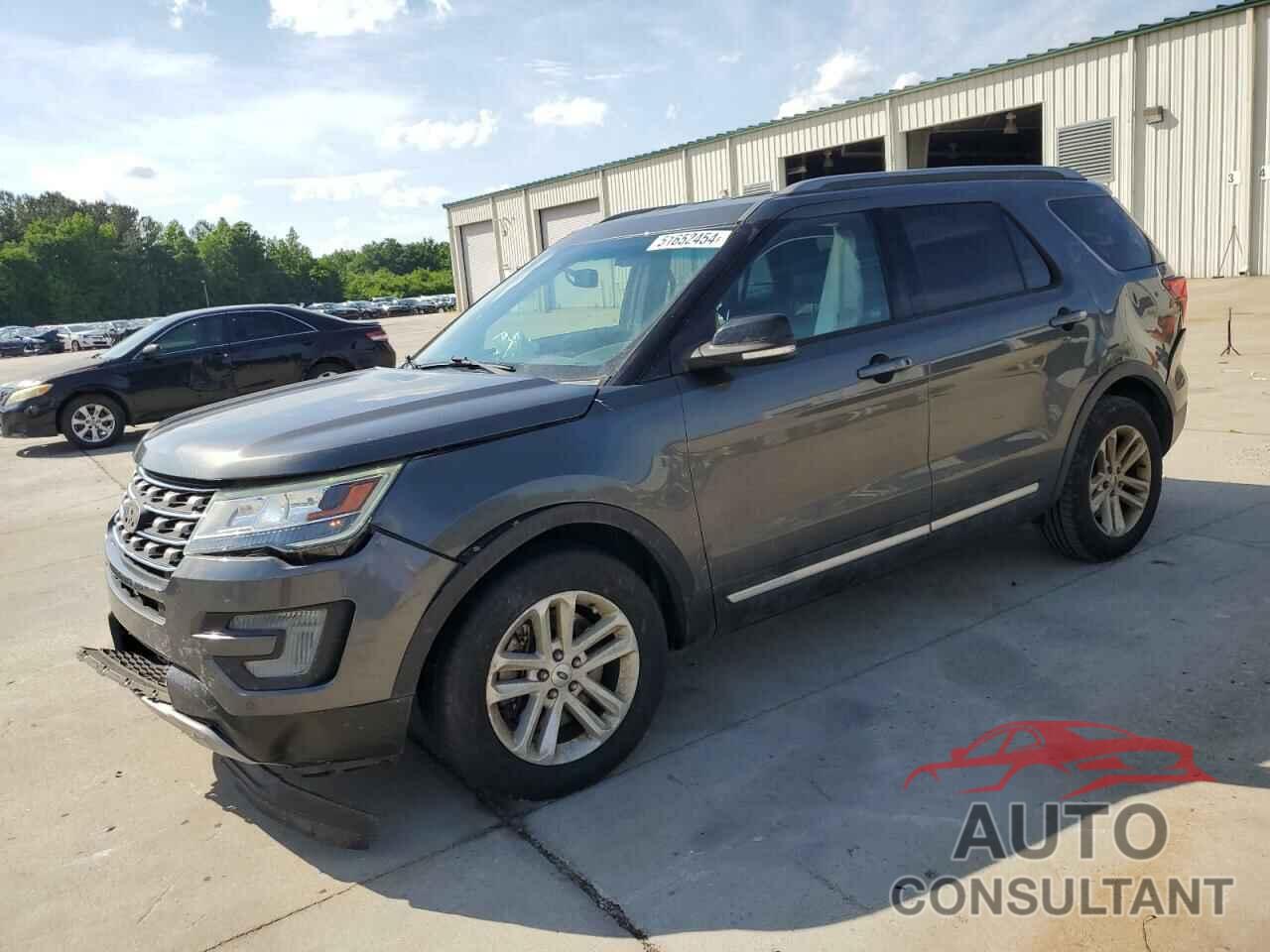 FORD EXPLORER 2017 - 1FM5K7DH9HGB49823