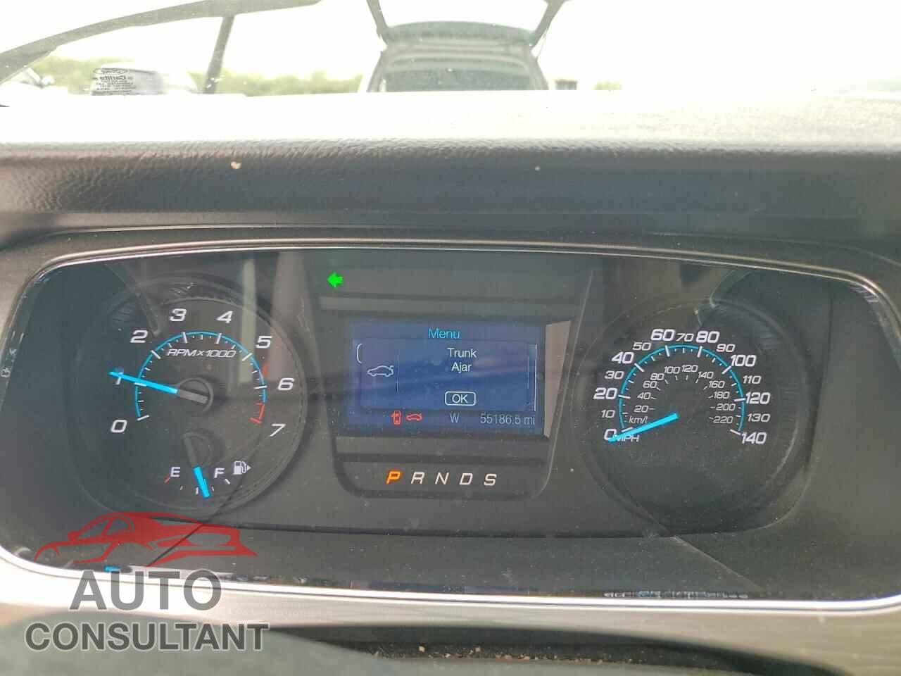 FORD TAURUS 2017 - 1FAHP2E81HG146540