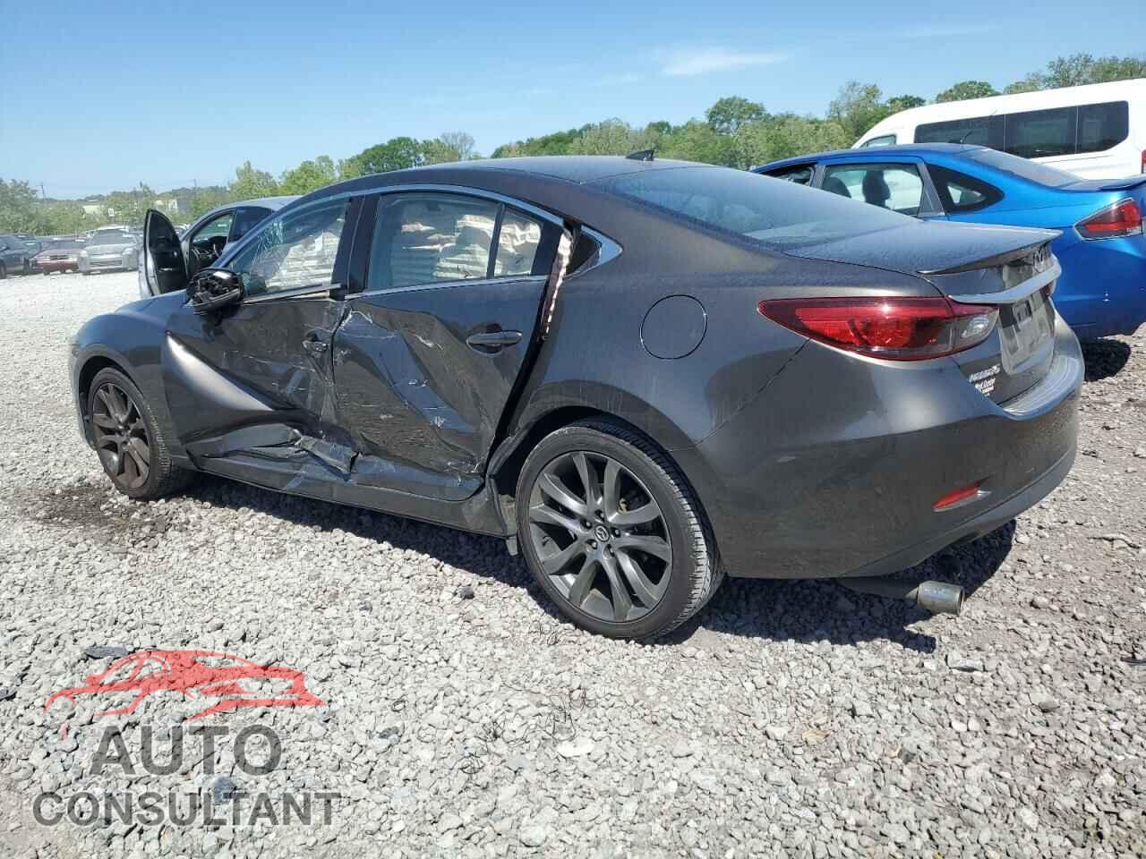 MAZDA 6 2017 - JM1GL1X5XH1128135