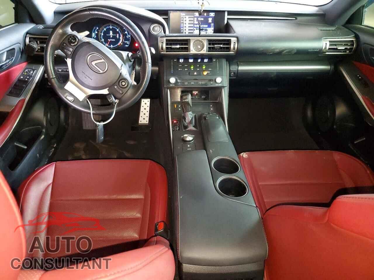 LEXUS IS 2015 - JTHBE1D23F5019504
