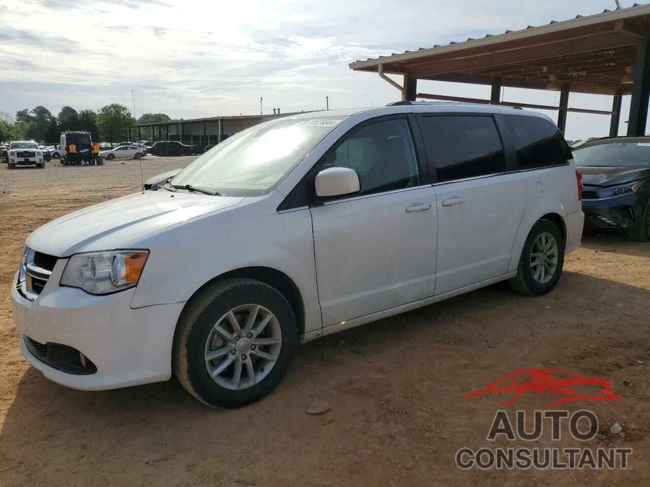 DODGE CARAVAN 2020 - 2C4RDGCG7LR174378