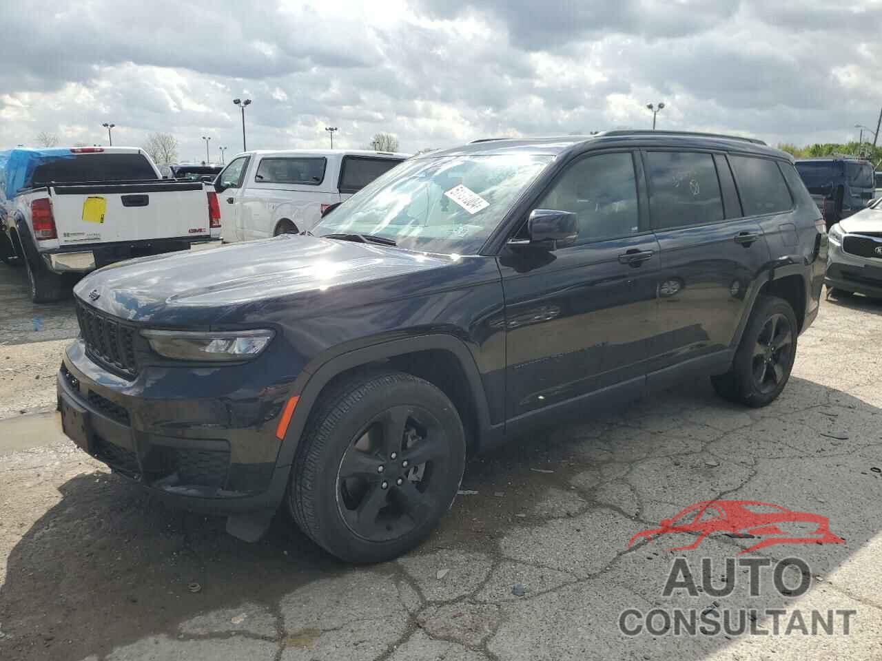 JEEP GRAND CHER 2022 - 1C4RJKAG4N8520934