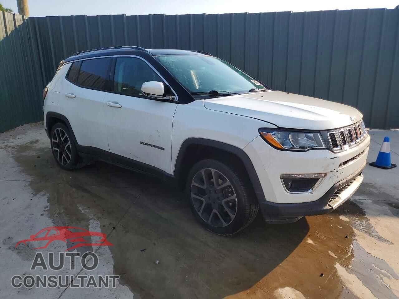 JEEP COMPASS 2019 - 3C4NJDCB6KT800685
